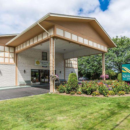 Quality Inn Shelburne - Burlington Eksteriør billede