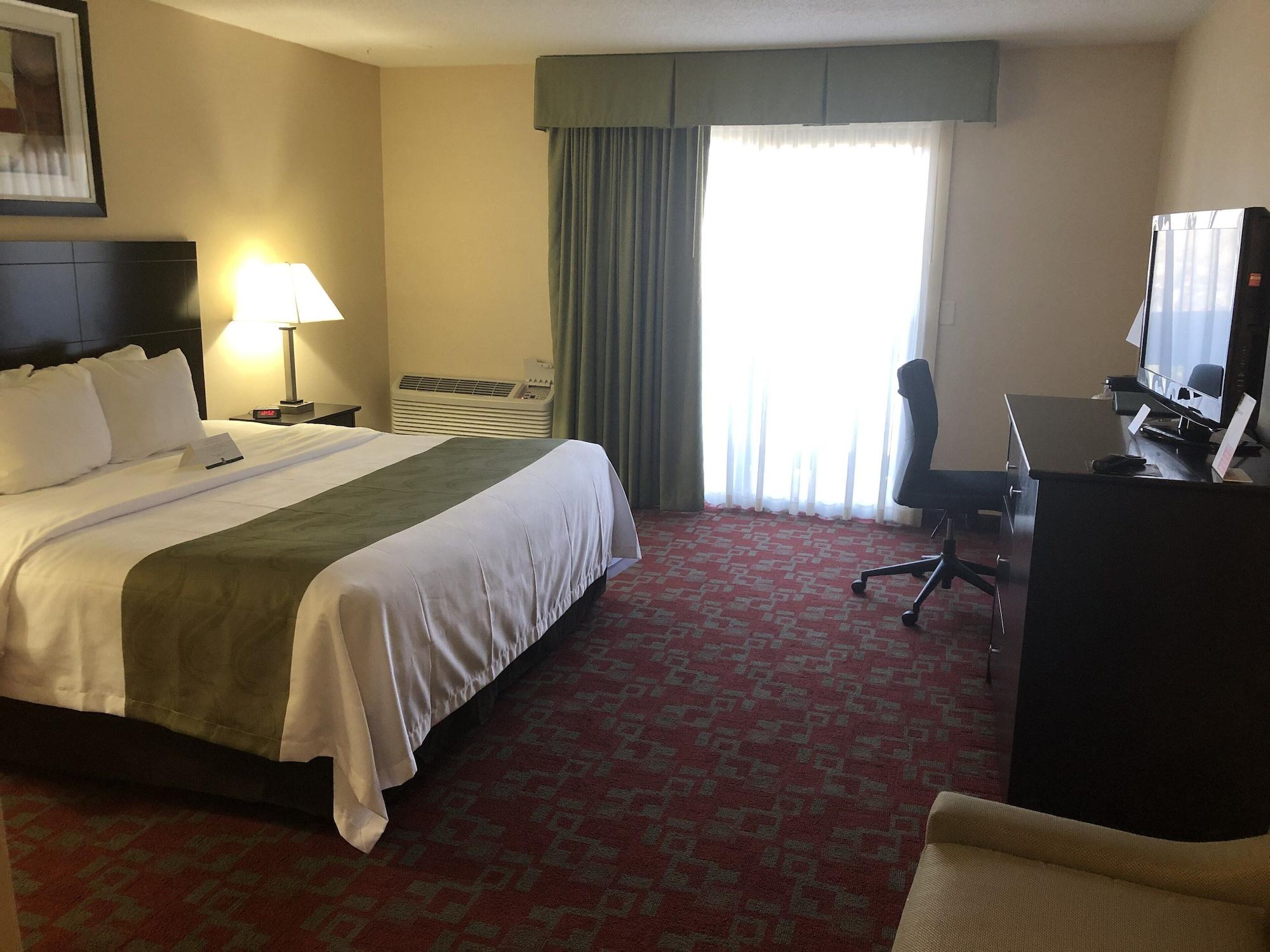 Quality Inn Shelburne - Burlington Eksteriør billede