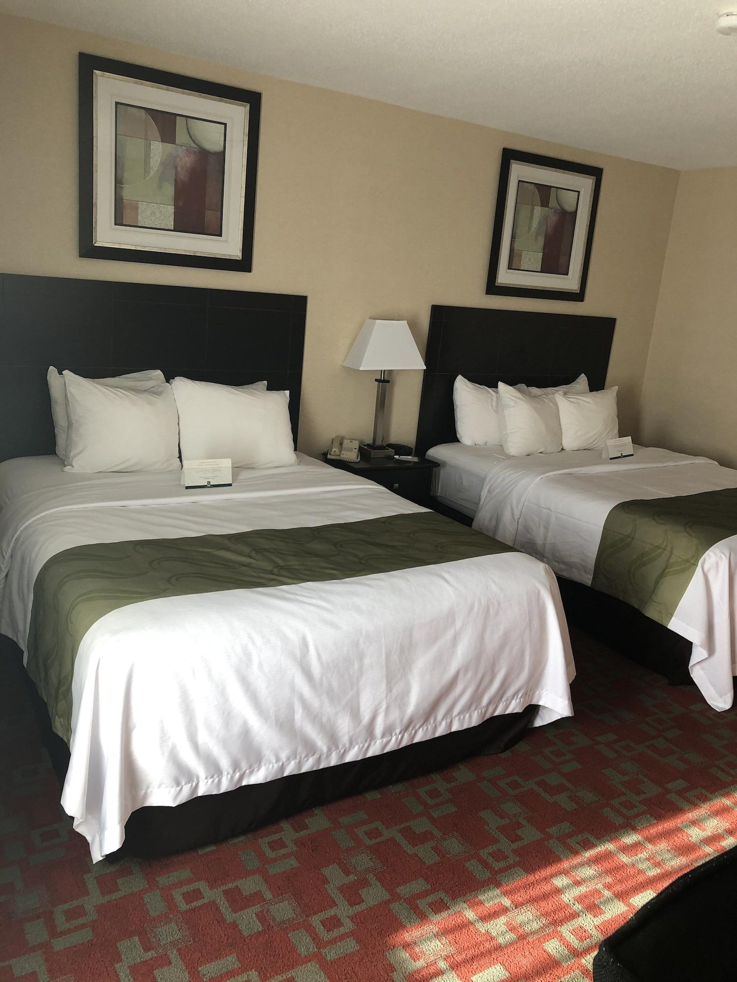 Quality Inn Shelburne - Burlington Eksteriør billede