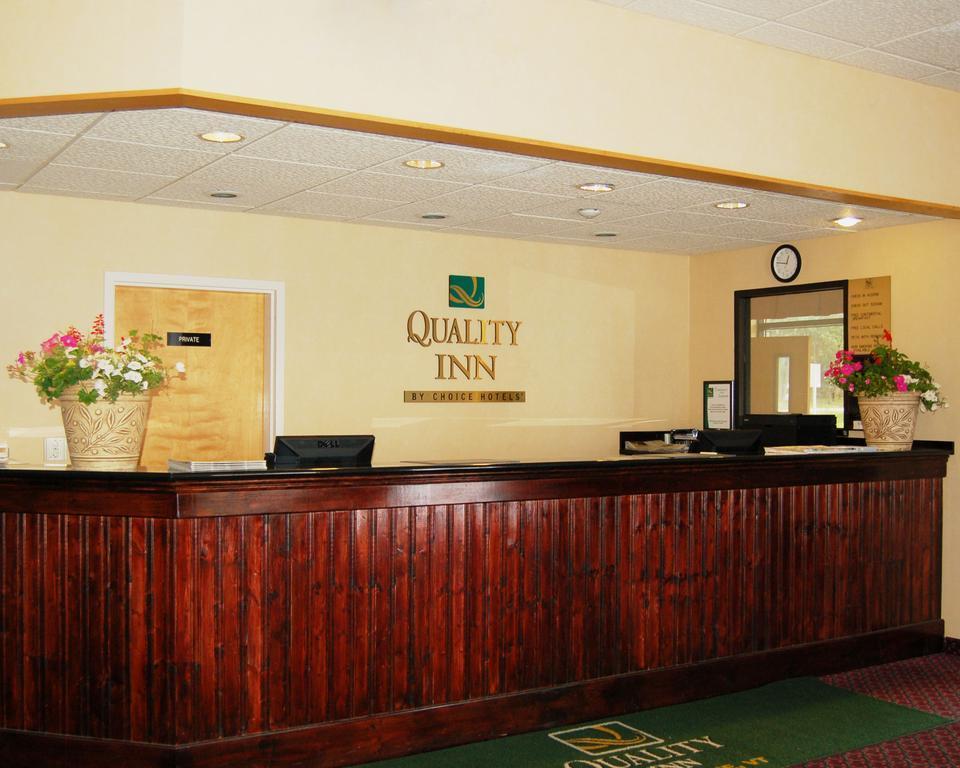 Quality Inn Shelburne - Burlington Eksteriør billede