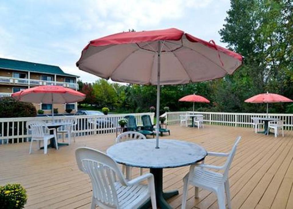 Quality Inn Shelburne - Burlington Eksteriør billede