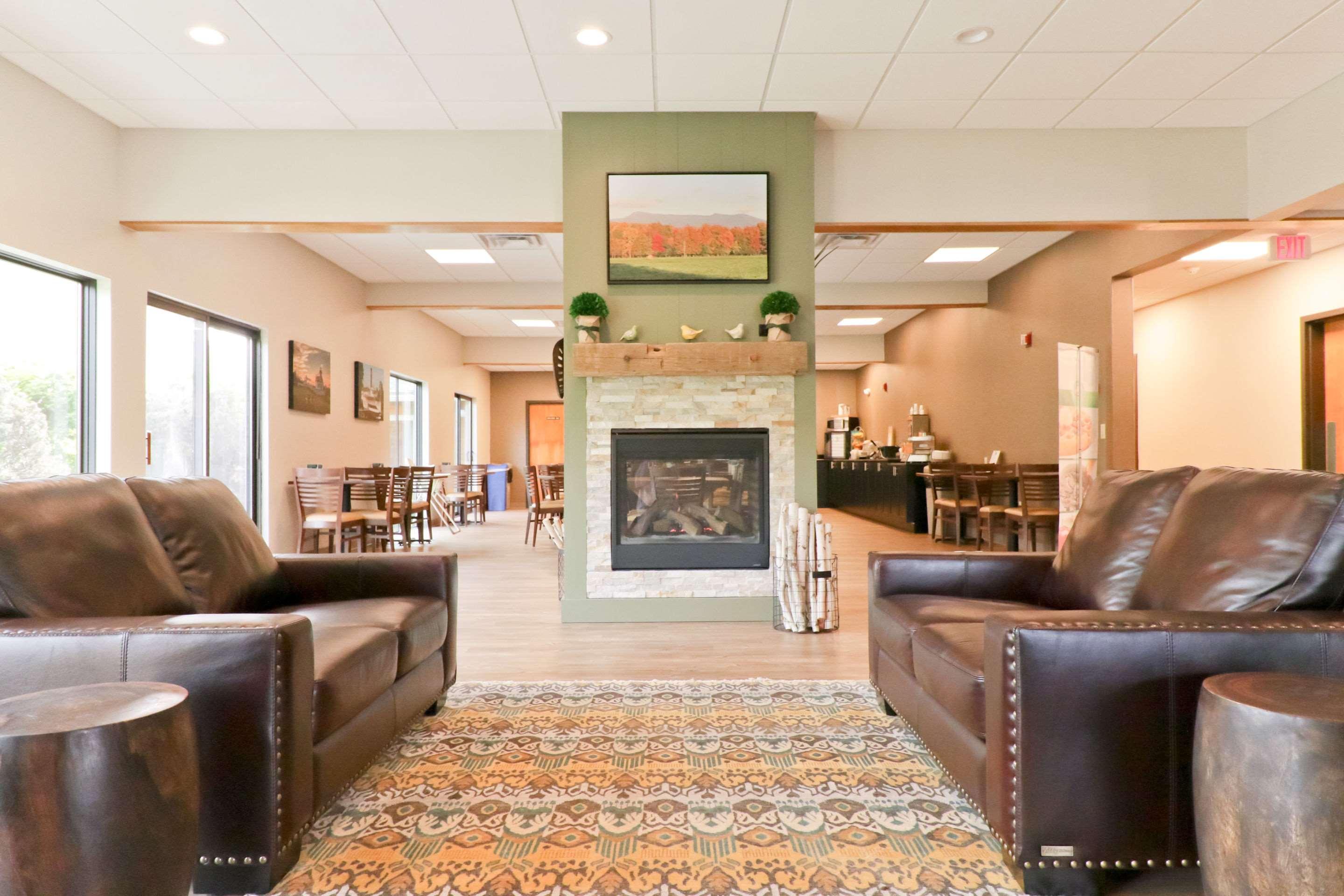 Quality Inn Shelburne - Burlington Eksteriør billede