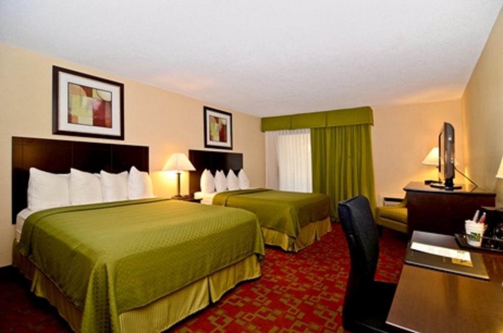 Quality Inn Shelburne - Burlington Eksteriør billede