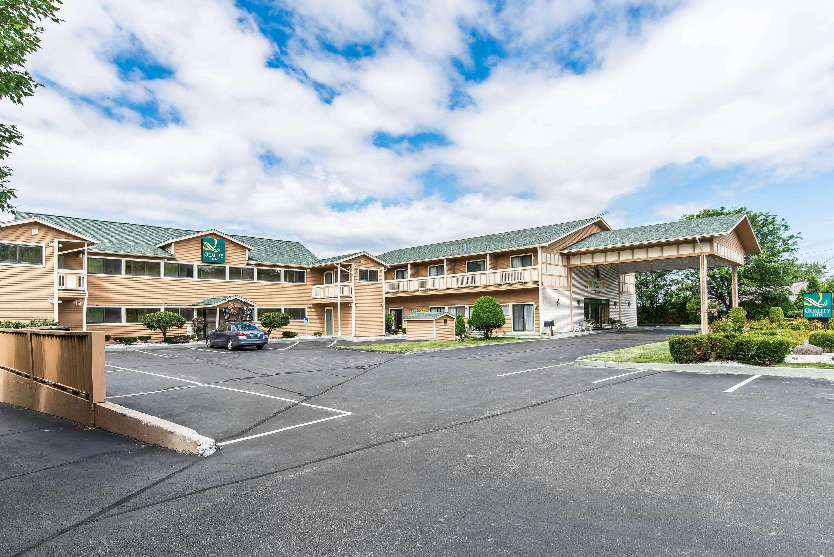 Quality Inn Shelburne - Burlington Eksteriør billede