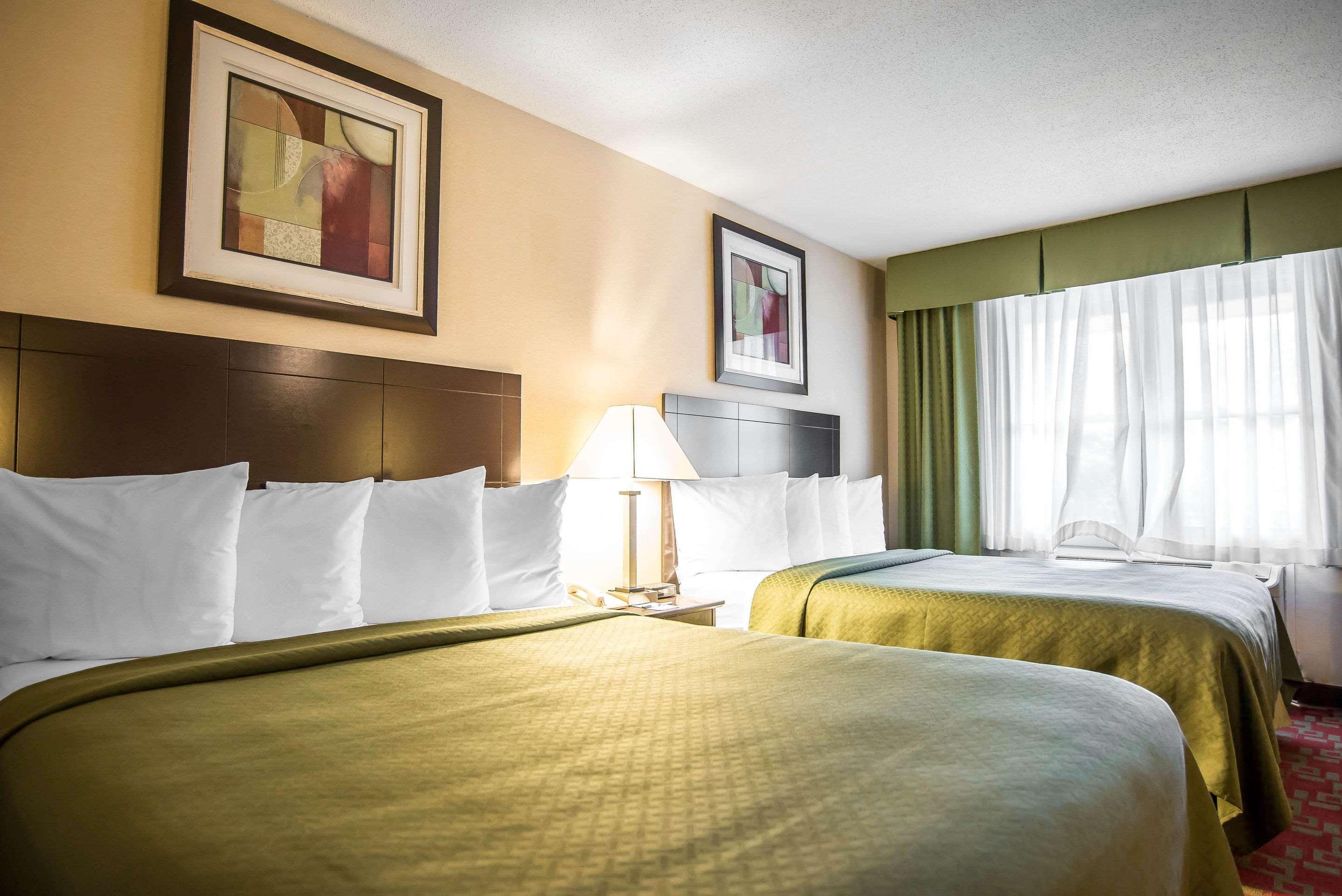 Quality Inn Shelburne - Burlington Eksteriør billede