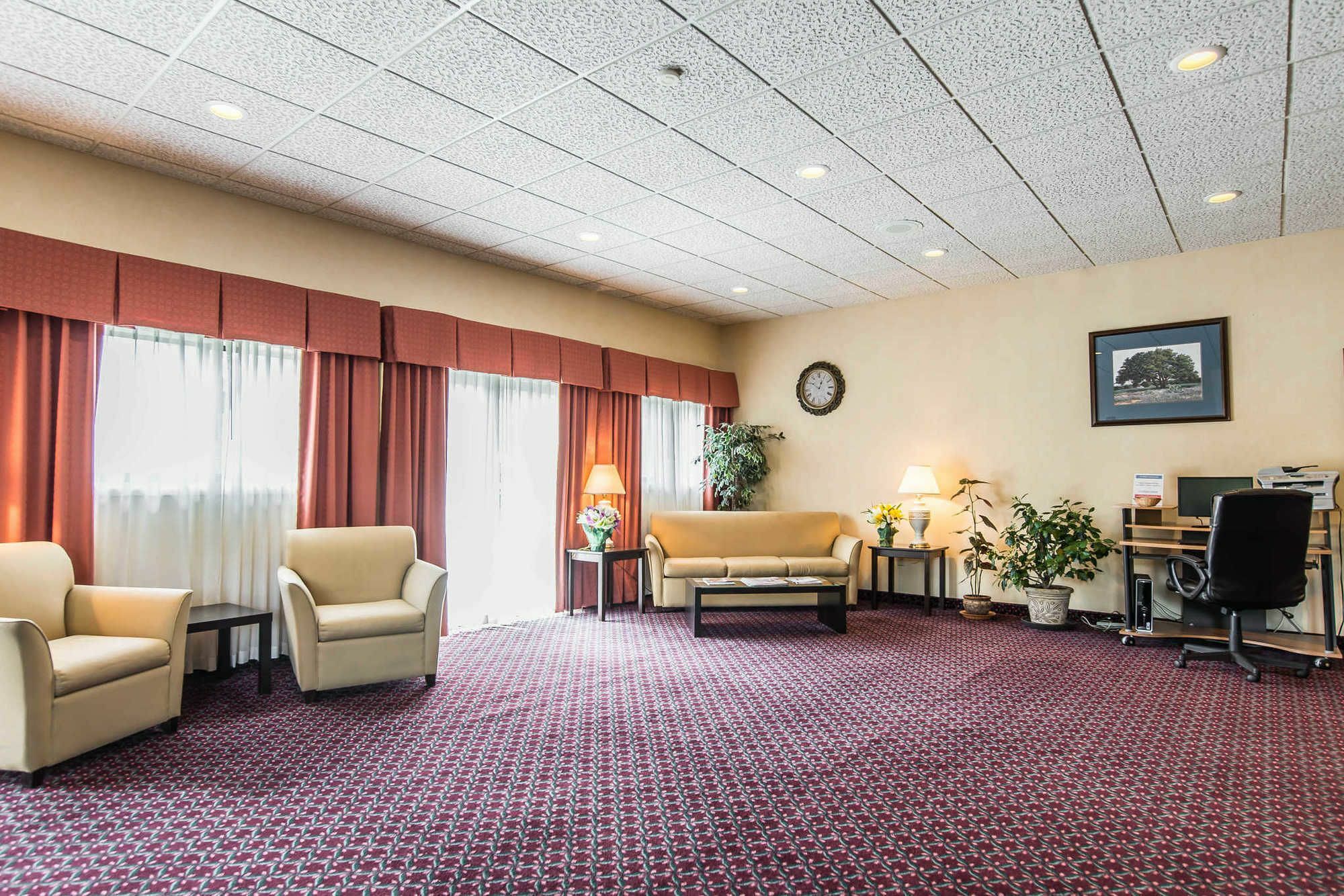 Quality Inn Shelburne - Burlington Eksteriør billede